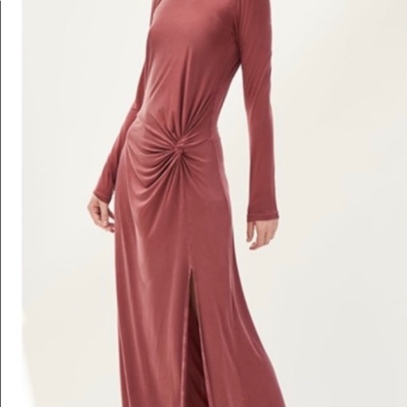 Beautiful, Young Fabulous and broke maxi dress - Picture 3 of 6